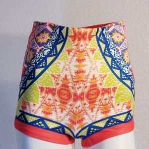 COPY - Short stretch fabric jealous Tomato swimming